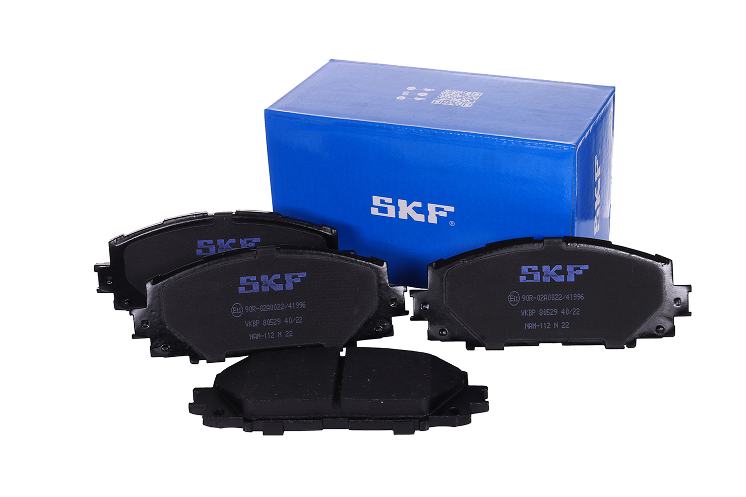 Placute frana SKF VKBP 80529